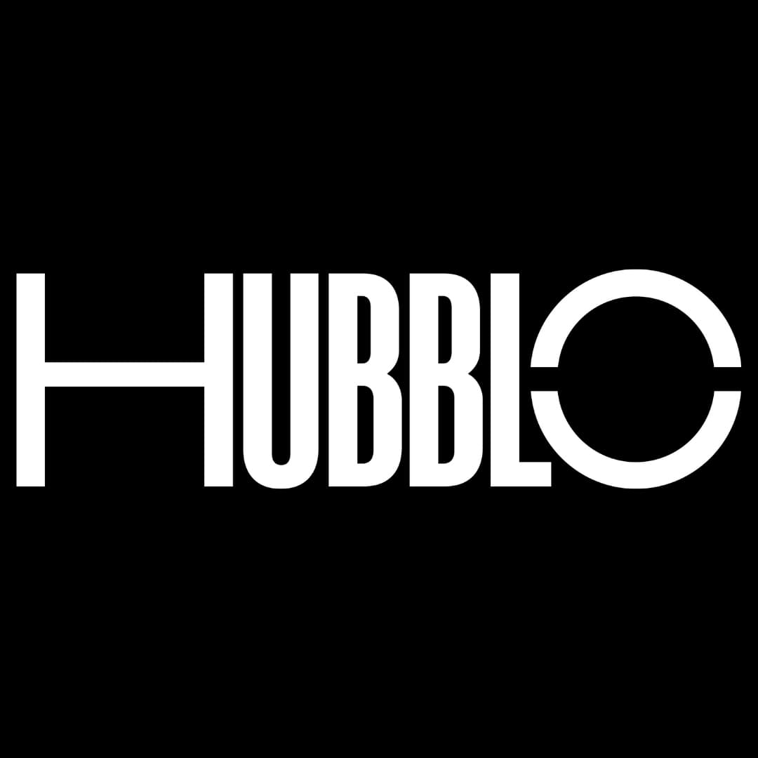 Hubblo logo
