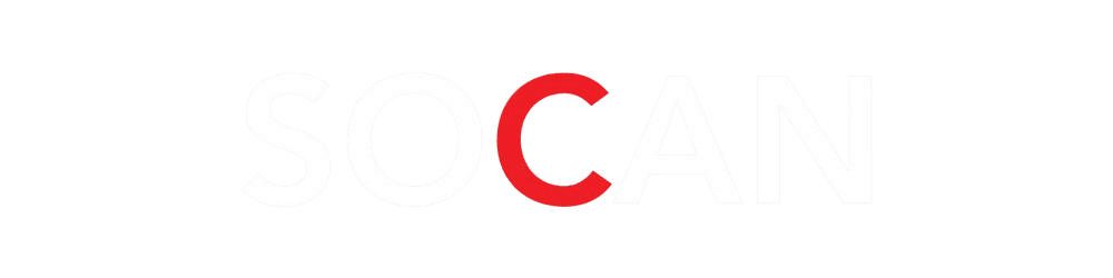 SOCAN logo