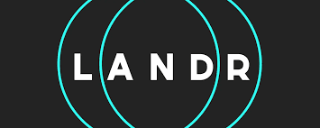 LANDR logo
